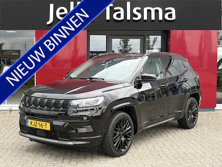 Jeep Compass 0