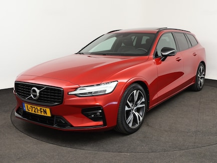 Volvo V60 0