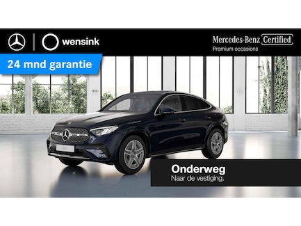 Mercedes-Benz GLC Coupe 0
