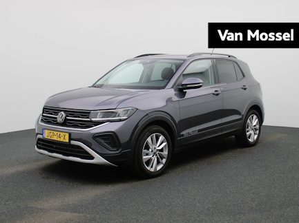 Volkswagen T-Cross 0