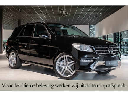 Mercedes-Benz ML-klasse 0