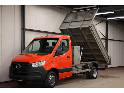 Mercedes-Benz Sprinter 0