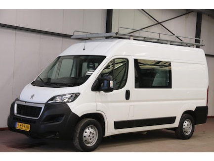 Peugeot Boxer 0