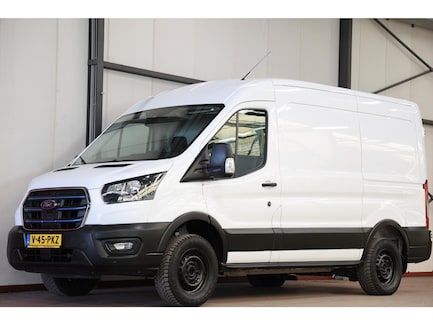 Ford E-Transit 0