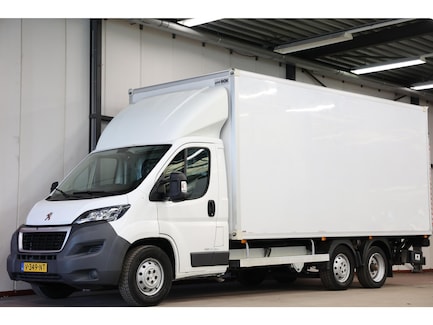 Peugeot Boxer 0