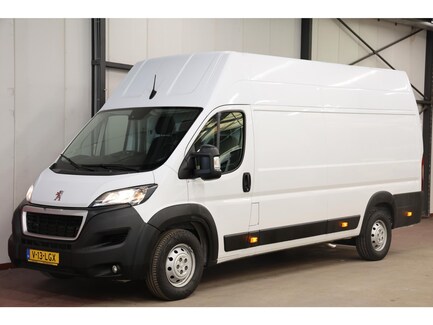 Peugeot Boxer 0