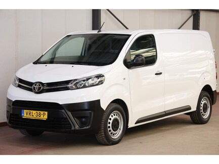 Toyota ProAce Worker 0