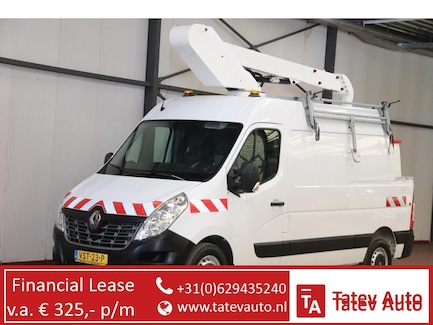 Renault Master 0