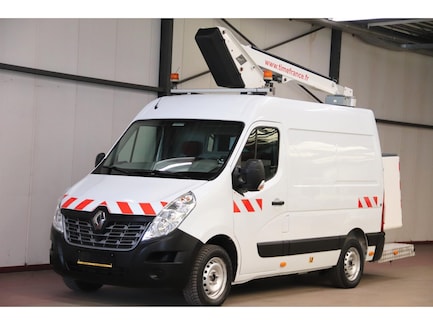 Renault Master 0