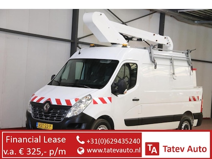 Renault Master 0