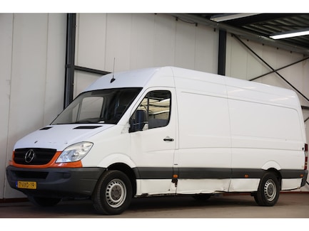 Mercedes-Benz Sprinter 0