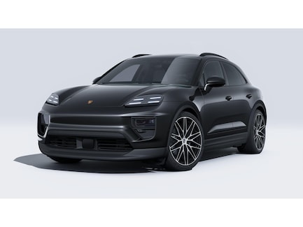Porsche Macan 0
