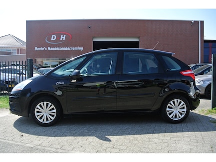 Citroën C4 Picasso 0