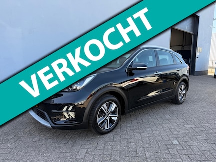 Kia Niro Hybrid 0