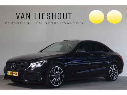 Mercedes-Benz C-klasse 0