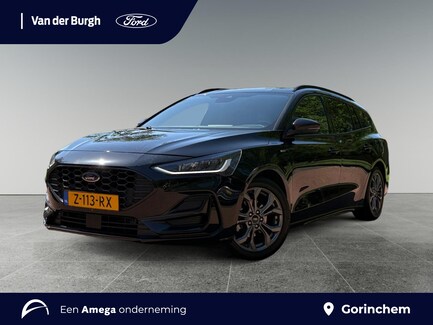 Ford Focus 0