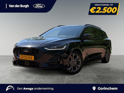 Ford Focus 0