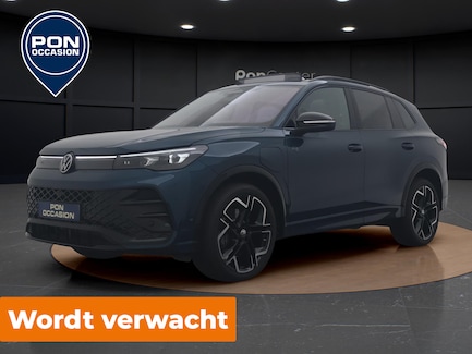 Volkswagen Tiguan 0
