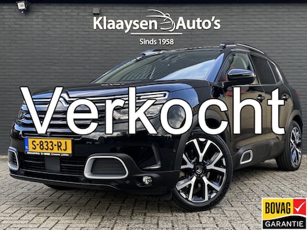 Citroën C5 Aircross 0