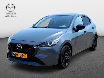 Mazda 2 0