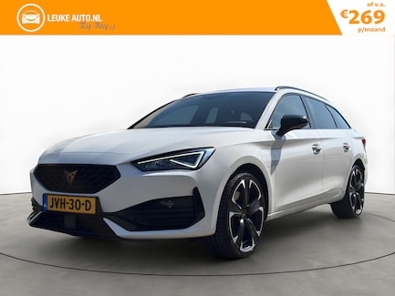 CUPRA Leon Sportstourer 0