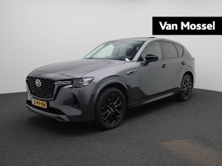 Mazda CX-60 0