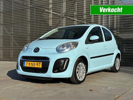 Citroën C1 0