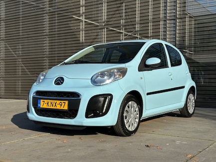 Citroën C1 0