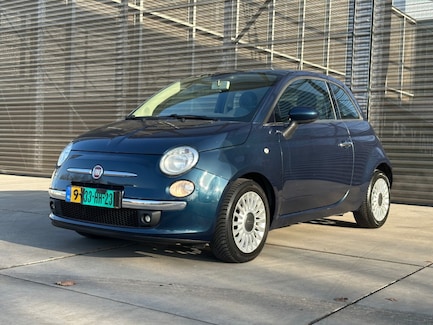 Fiat 500 0
