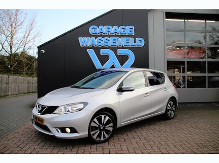 Nissan Pulsar 0