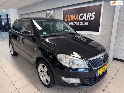 Skoda Fabia 0