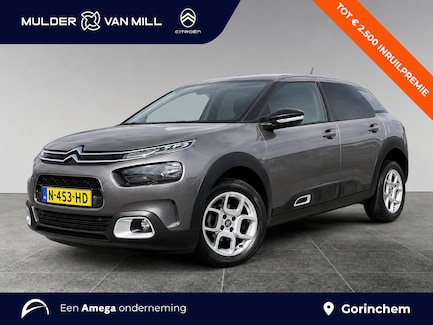 Citroën C4 Cactus 0
