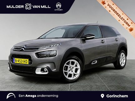 Citroën C4 Cactus 0