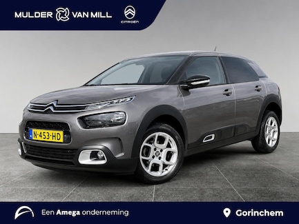 Citroën C4 Cactus 0