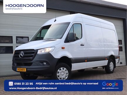 Mercedes-Benz Sprinter 0