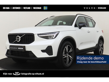 Volvo XC40 0