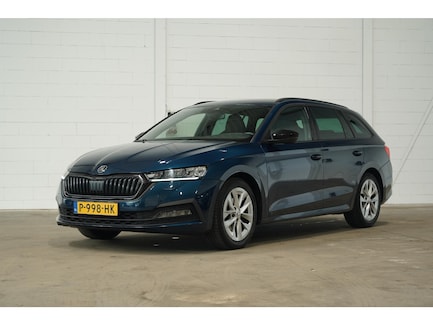 Skoda Octavia 0