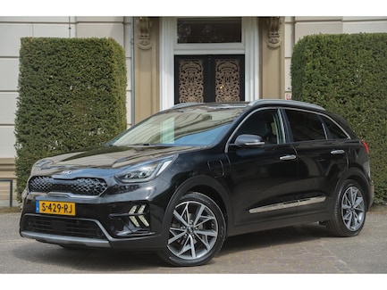 Kia Niro Hybrid 0