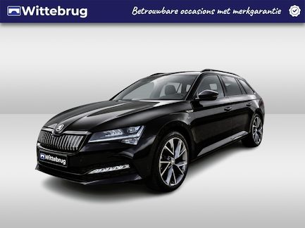 Skoda Superb 0