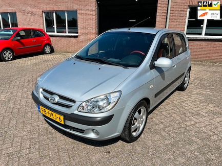 Hyundai Getz 0