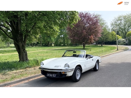 Triumph Spitfire 0