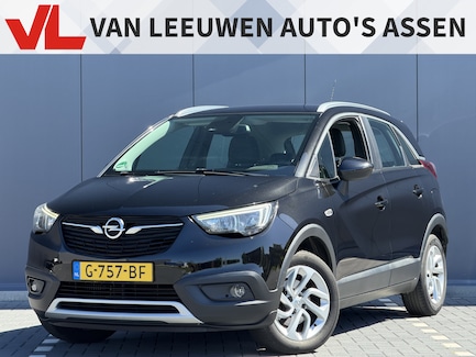 Opel Crossland 0