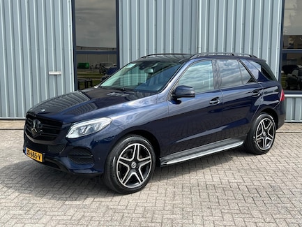Mercedes-Benz GLE 0