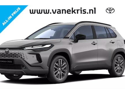 Toyota Corolla Cross 0