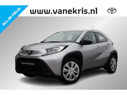 Toyota Aygo X 0