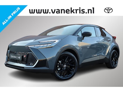 Toyota C-HR / C-HR+ 0