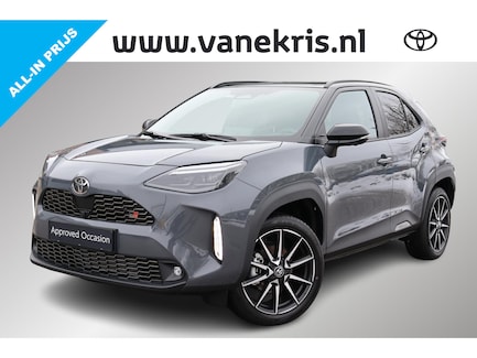 Toyota Yaris Cross 0