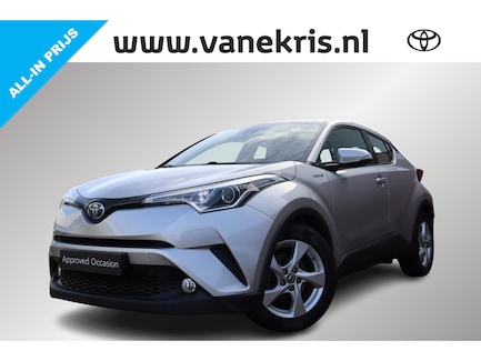 Toyota C-HR / C-HR+ 0