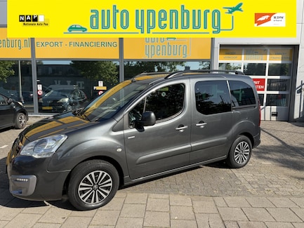 Peugeot Partner Tepee 0