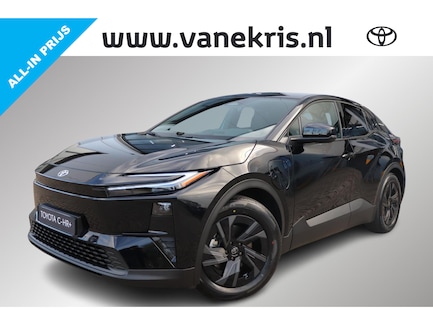 Toyota C-HR / C-HR+ 0